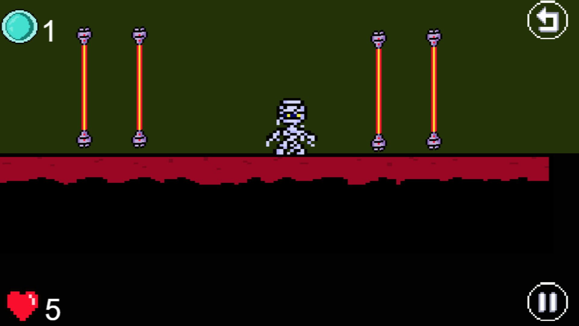 Cain screenshot 1