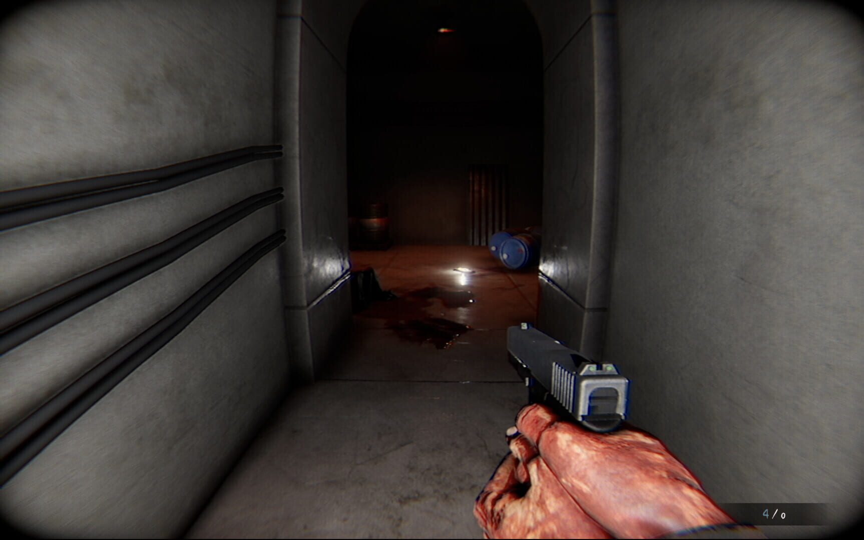 Catacomb screenshot 1