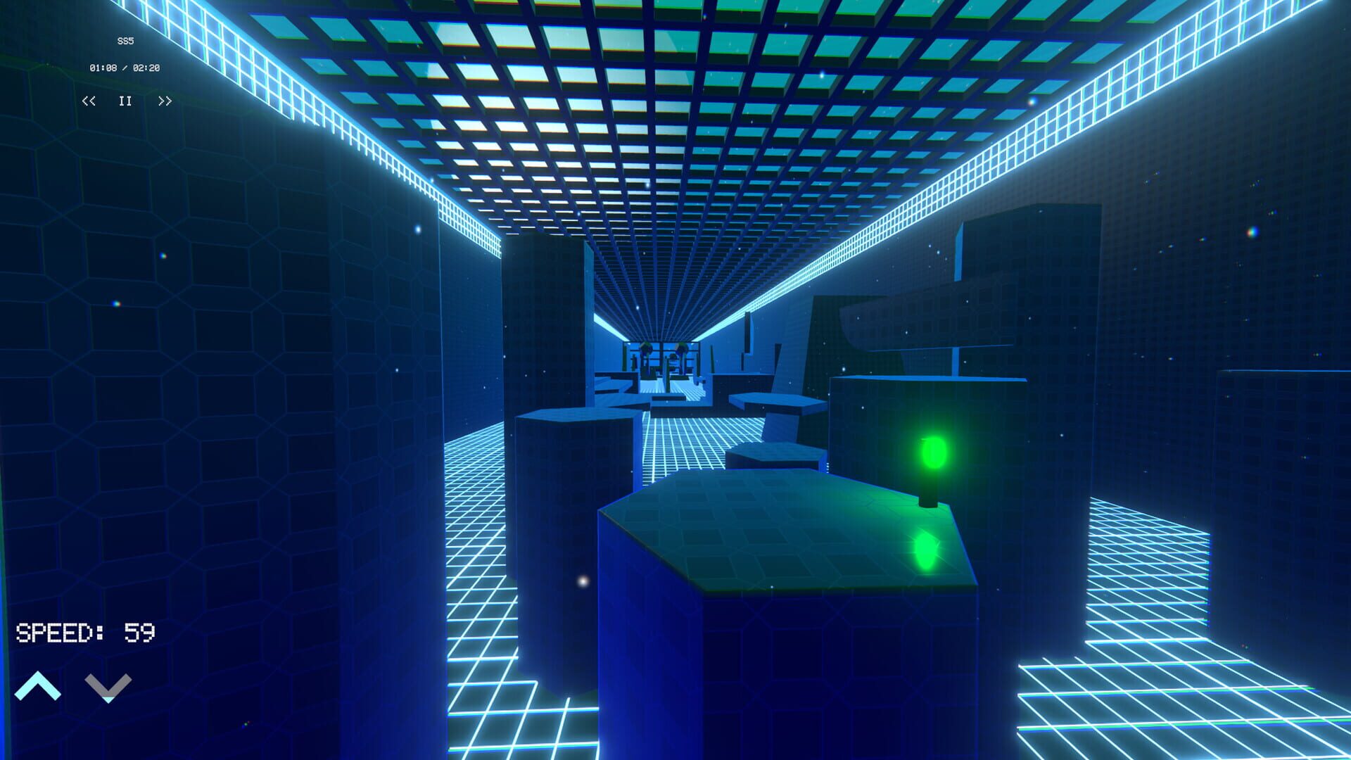 Chaser screenshot 1