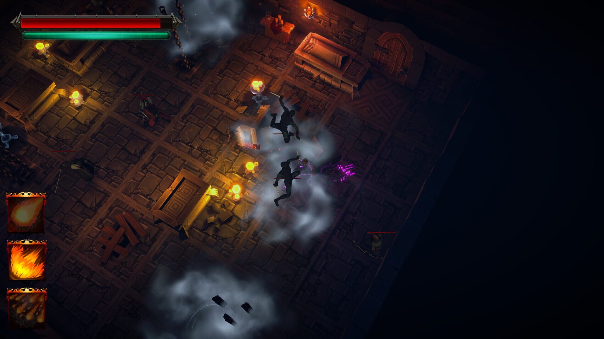 Tome of the Damned screenshot 1