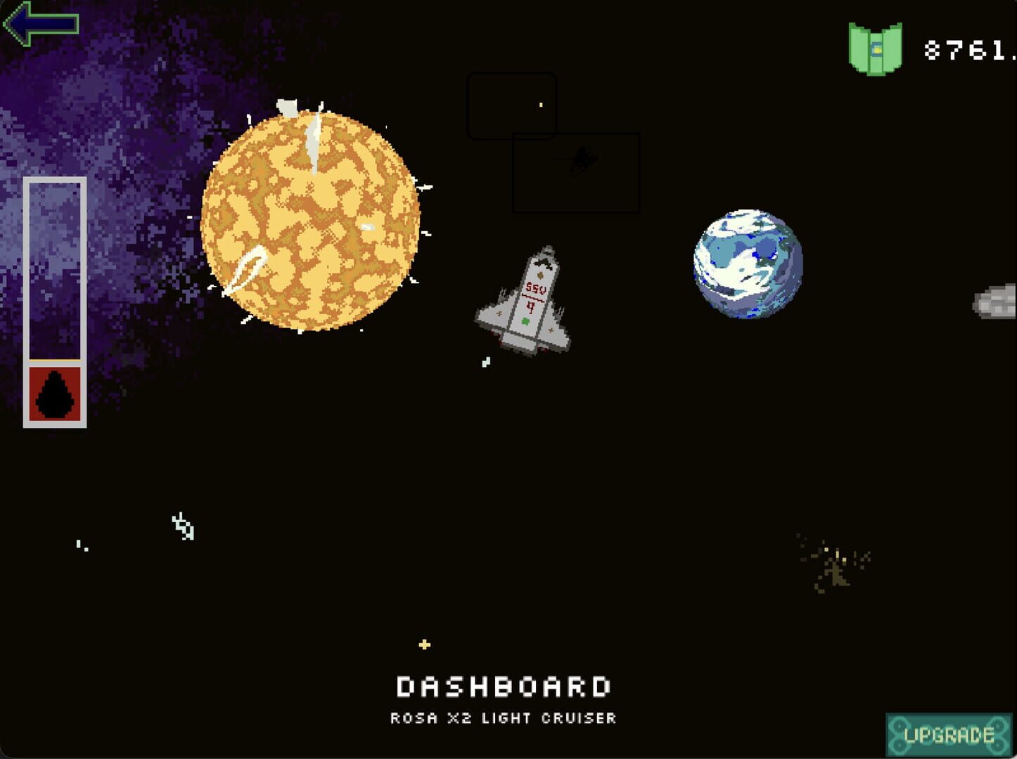 Constellar screenshot 1