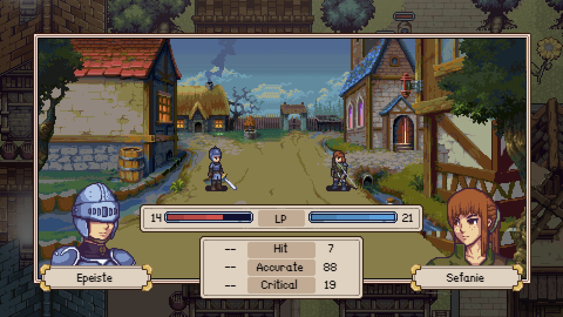 Soverain: An Eternal Legend screenshot 1