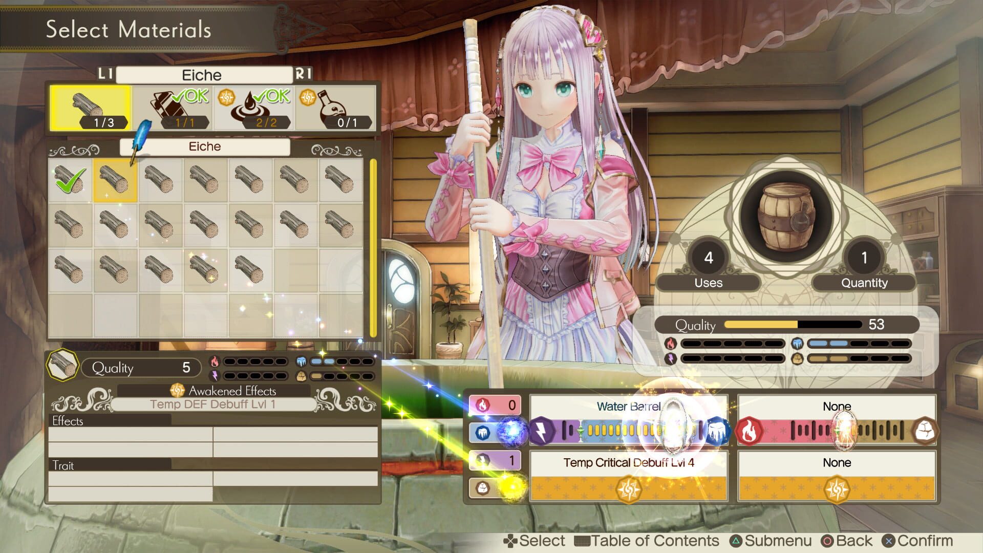 Atelier Lulua: The Scion of Arland screenshot 1