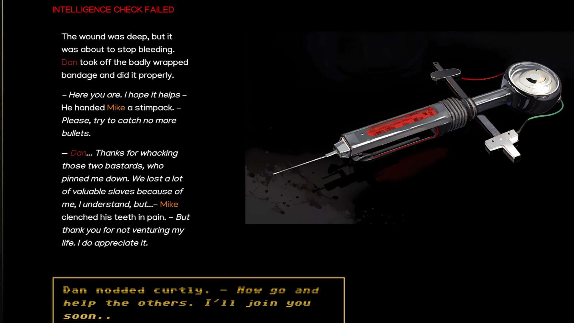 Flower of Anarchy screenshot 1