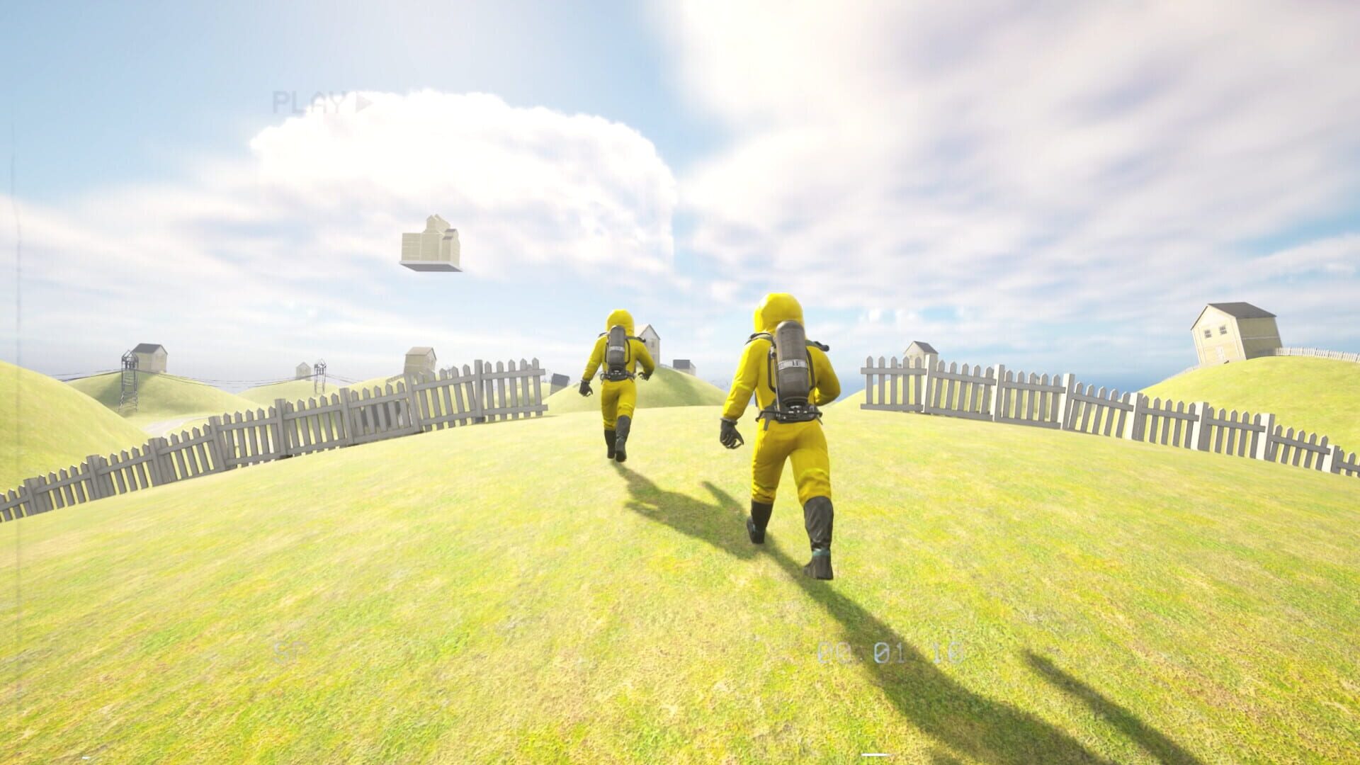 Backrooms Media screenshot 1