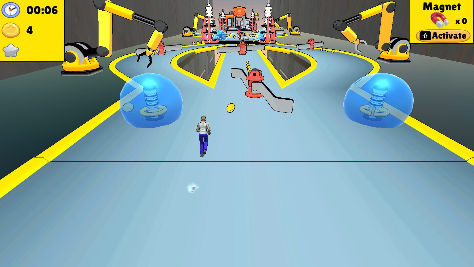 World Sprint screenshot 1