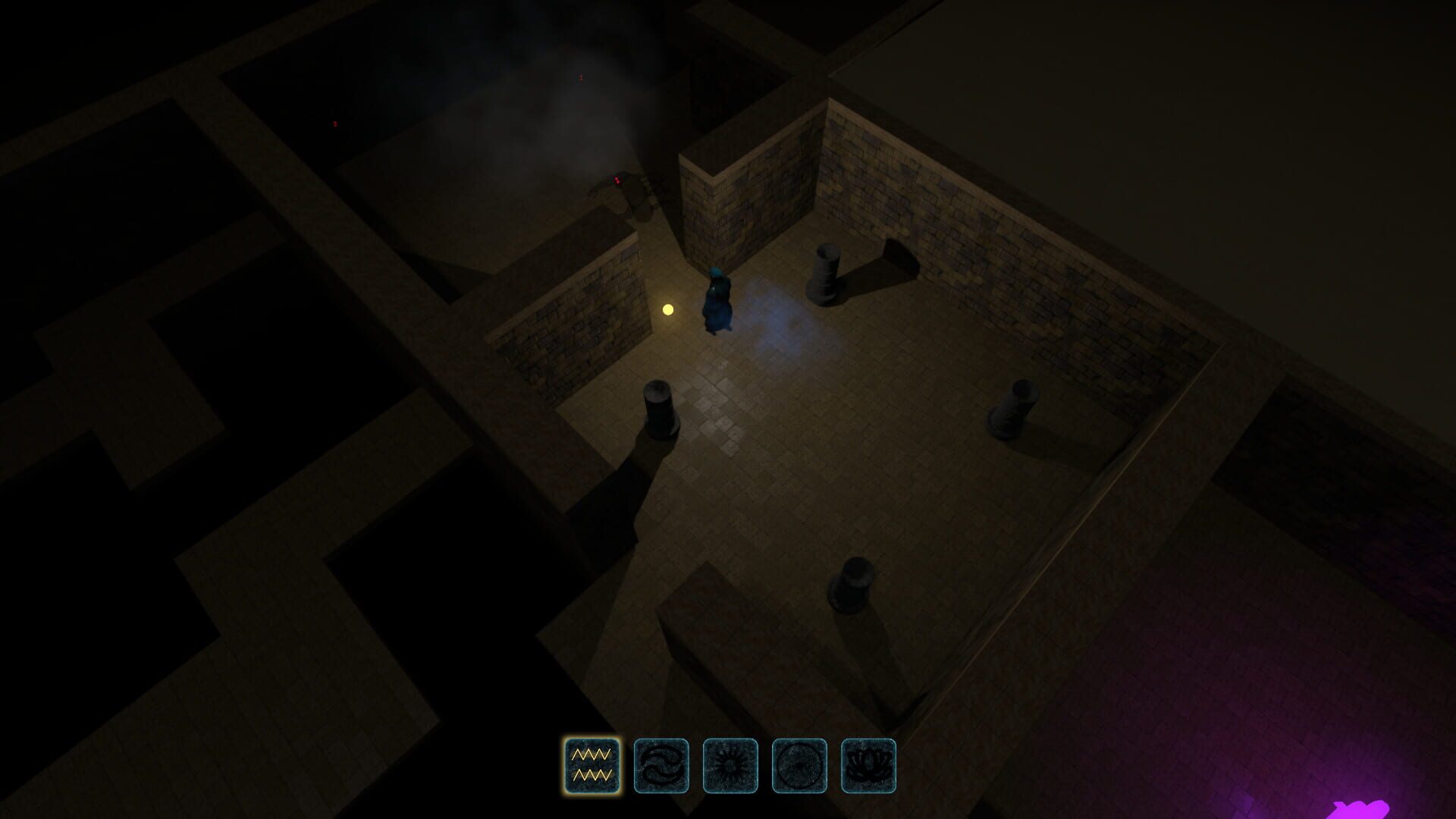 Sahara's Underworld screenshot 1