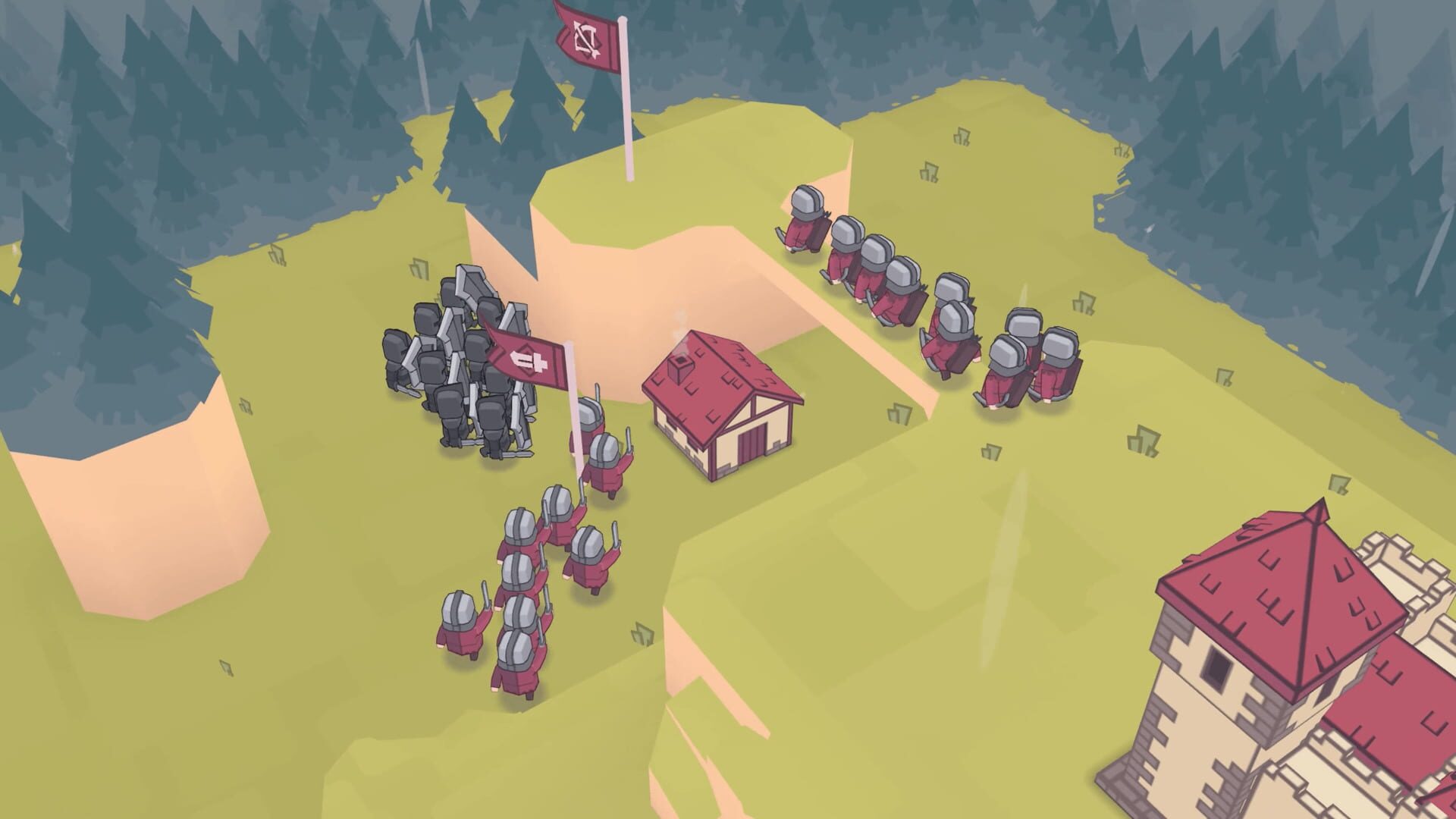 Banners & Bastions screenshot 1