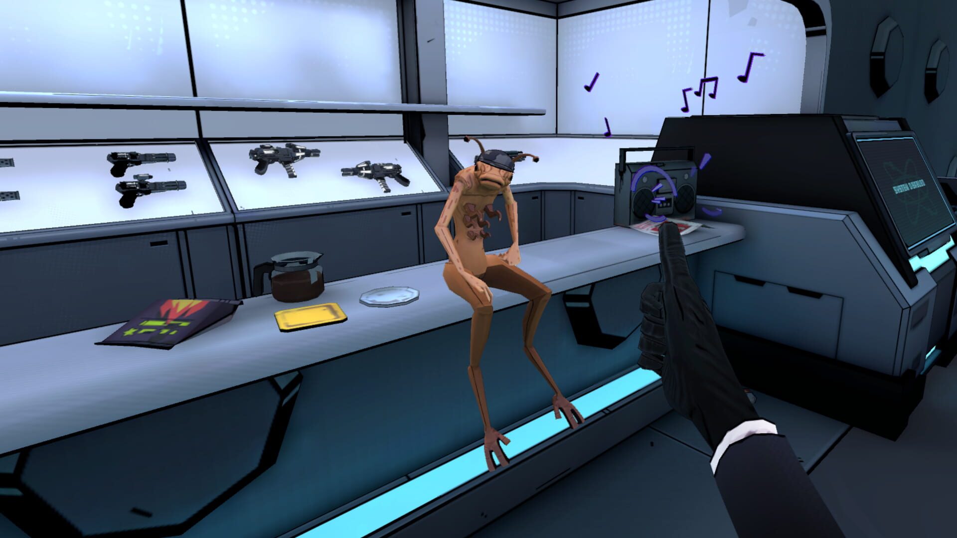 Men in Black: Most Wanted screenshot 1
