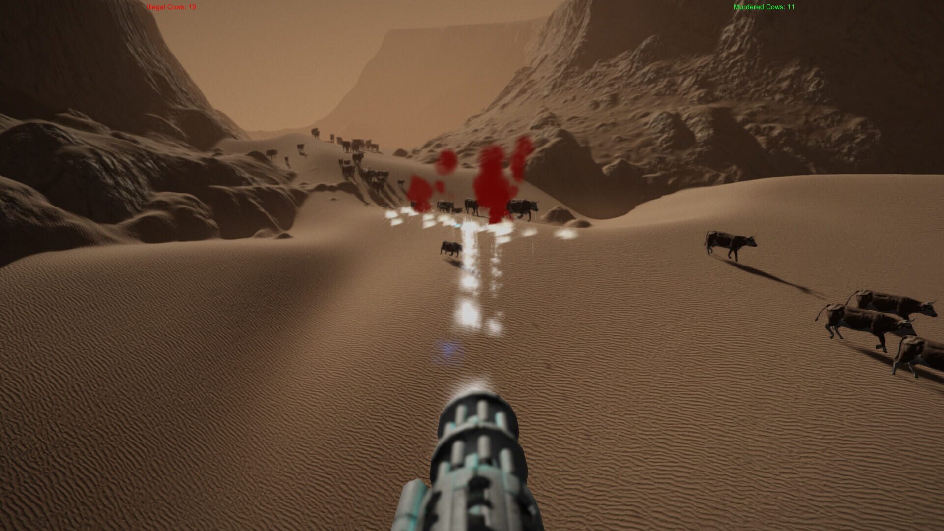 Cattle Admission Challenge screenshot 1