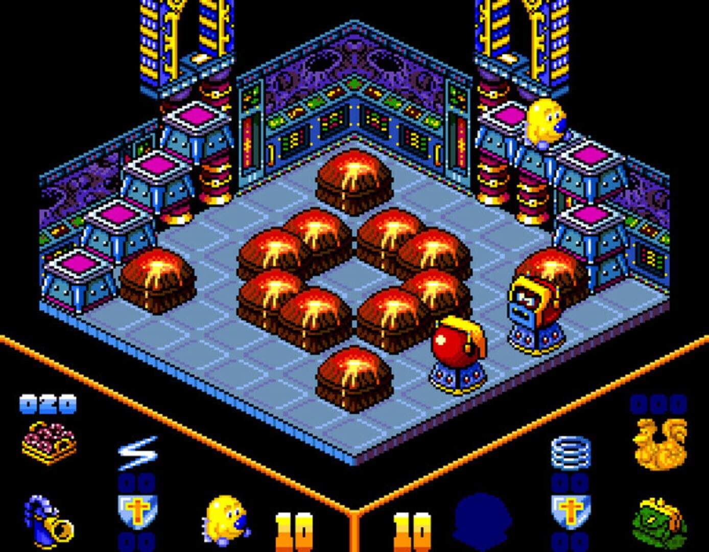 Head Over Heels: Deluxe screenshot 1