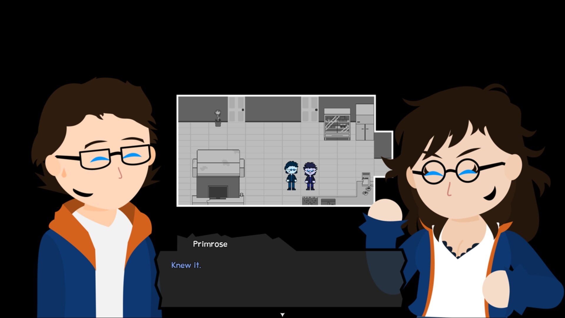 Of Me and My Mirror screenshot 1