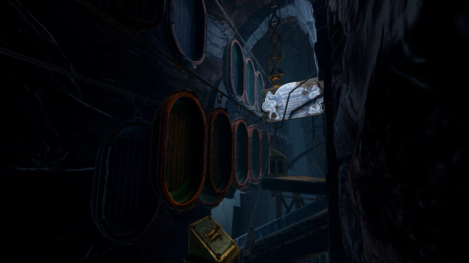 The Amusement screenshot 1