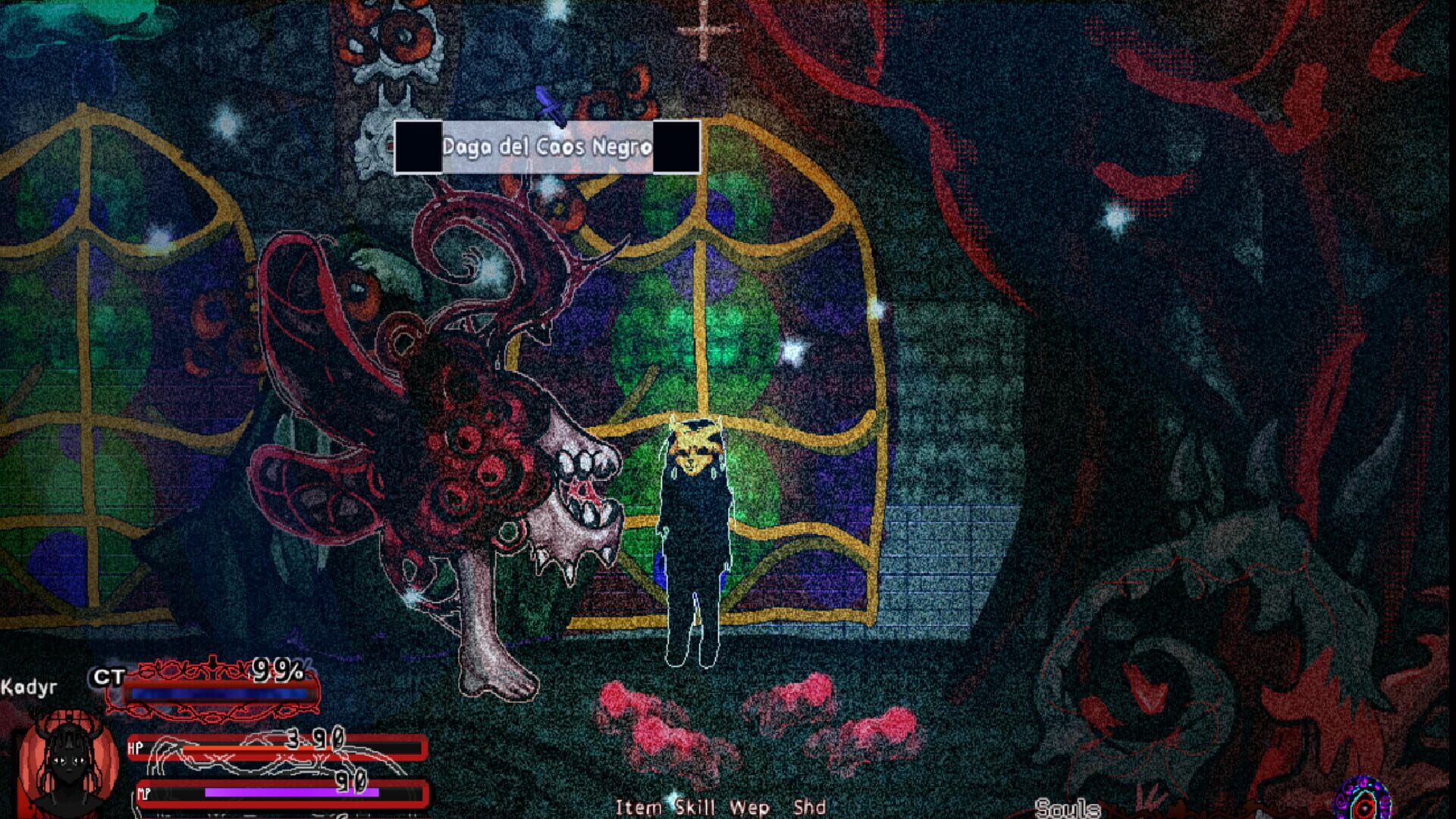 Demiurge Sacrifice screenshot 1