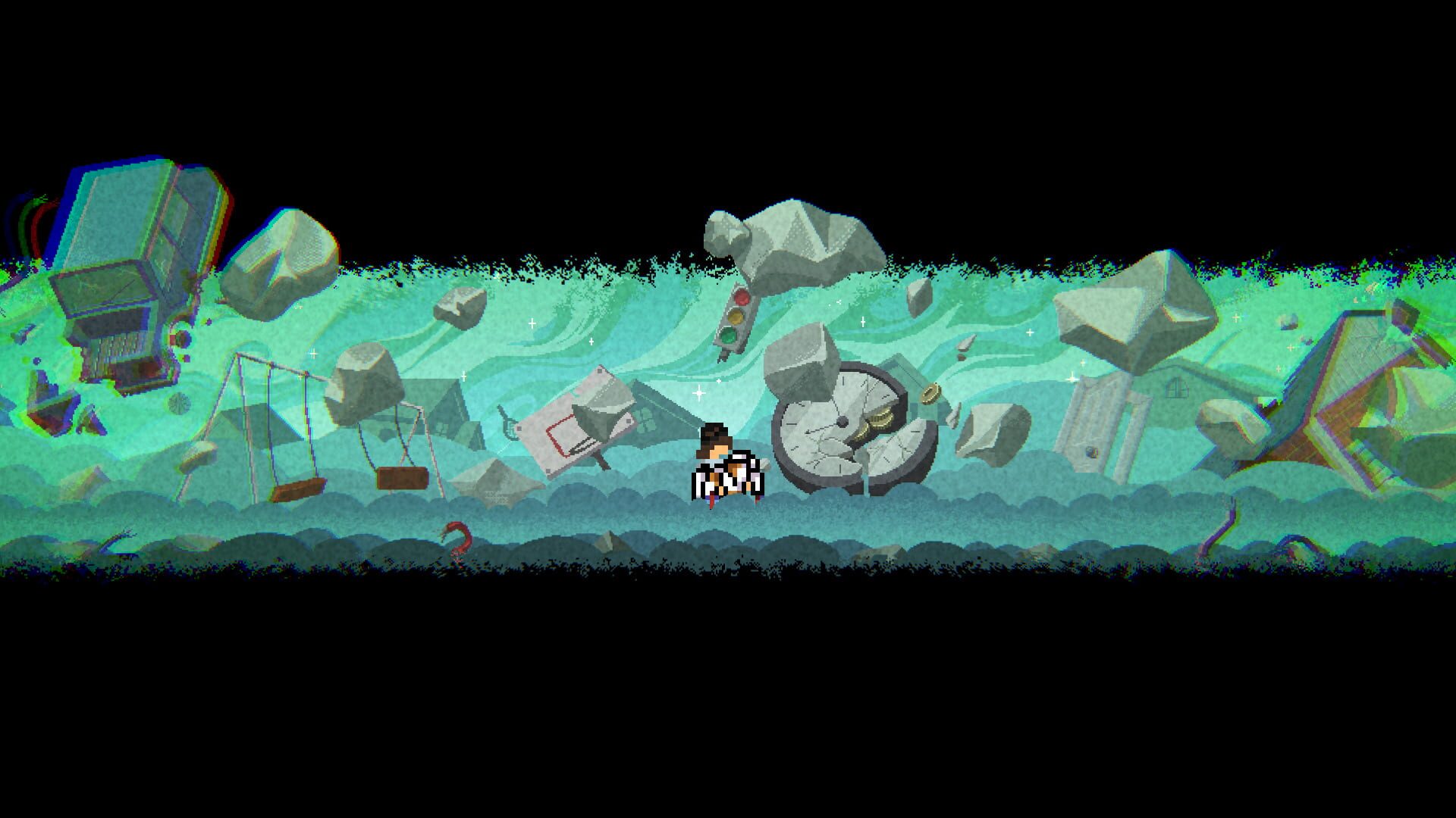 Mirai #167 screenshot 1
