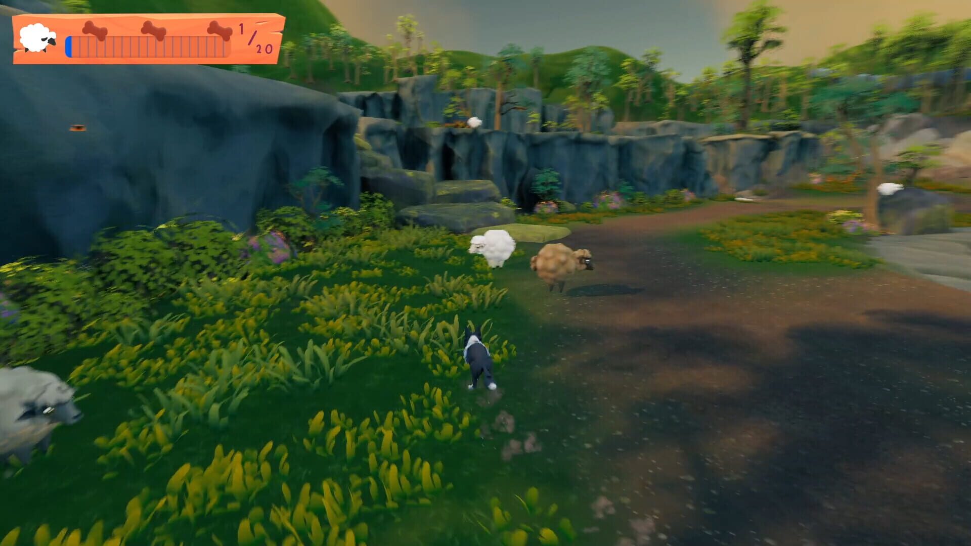 Unknown Fluffy Object screenshot 1