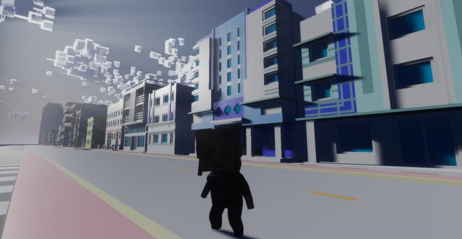 Project Voxel Miami screenshot 1