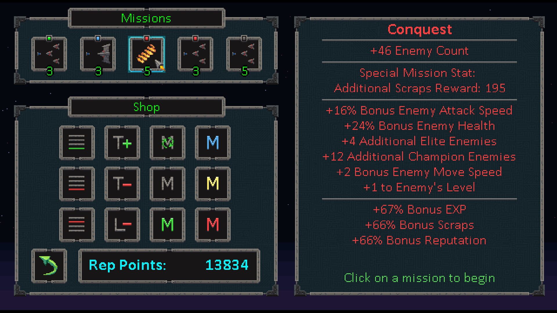 Astro Combat screenshot 1
