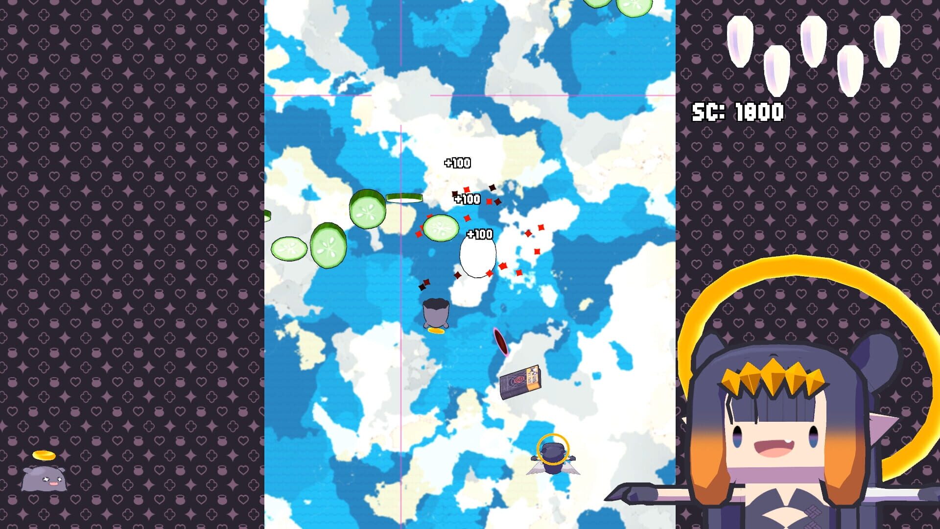 The Adventure of Ninomae Ina'nis screenshot 1