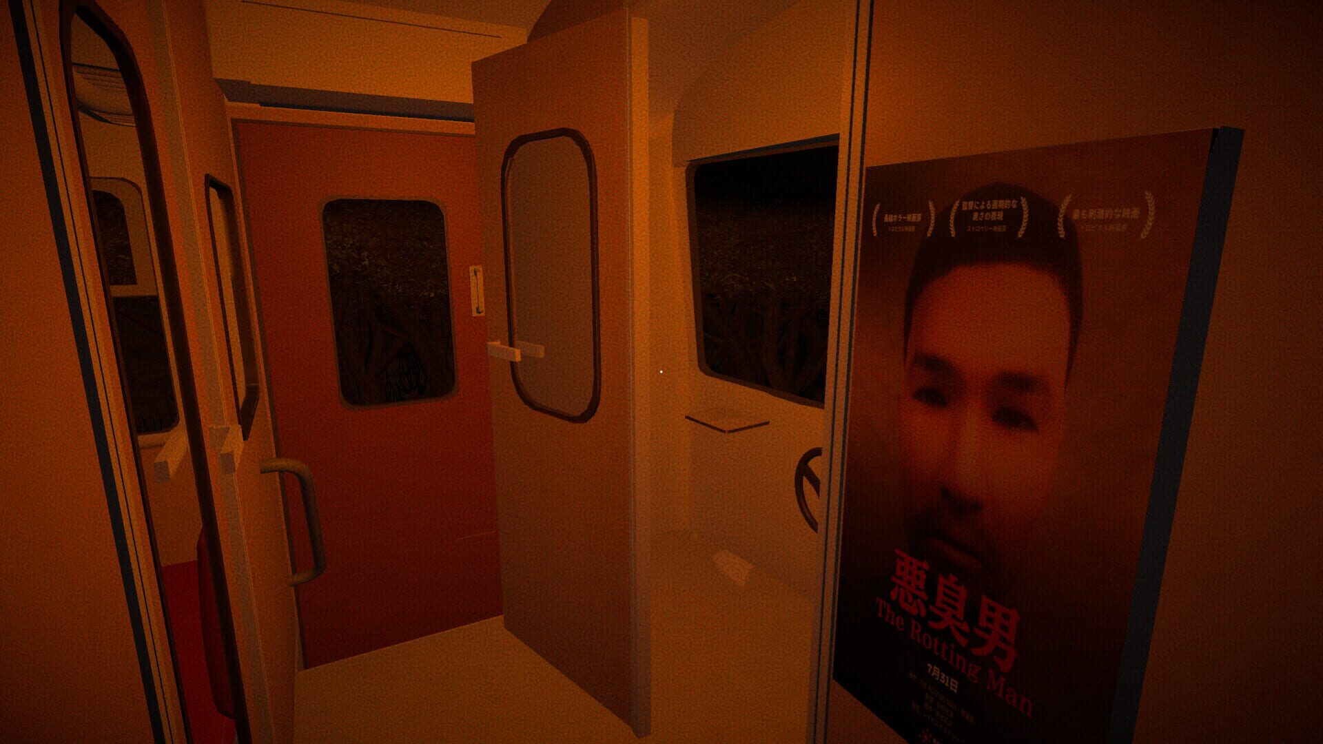 The Vanishing Train screenshot 1