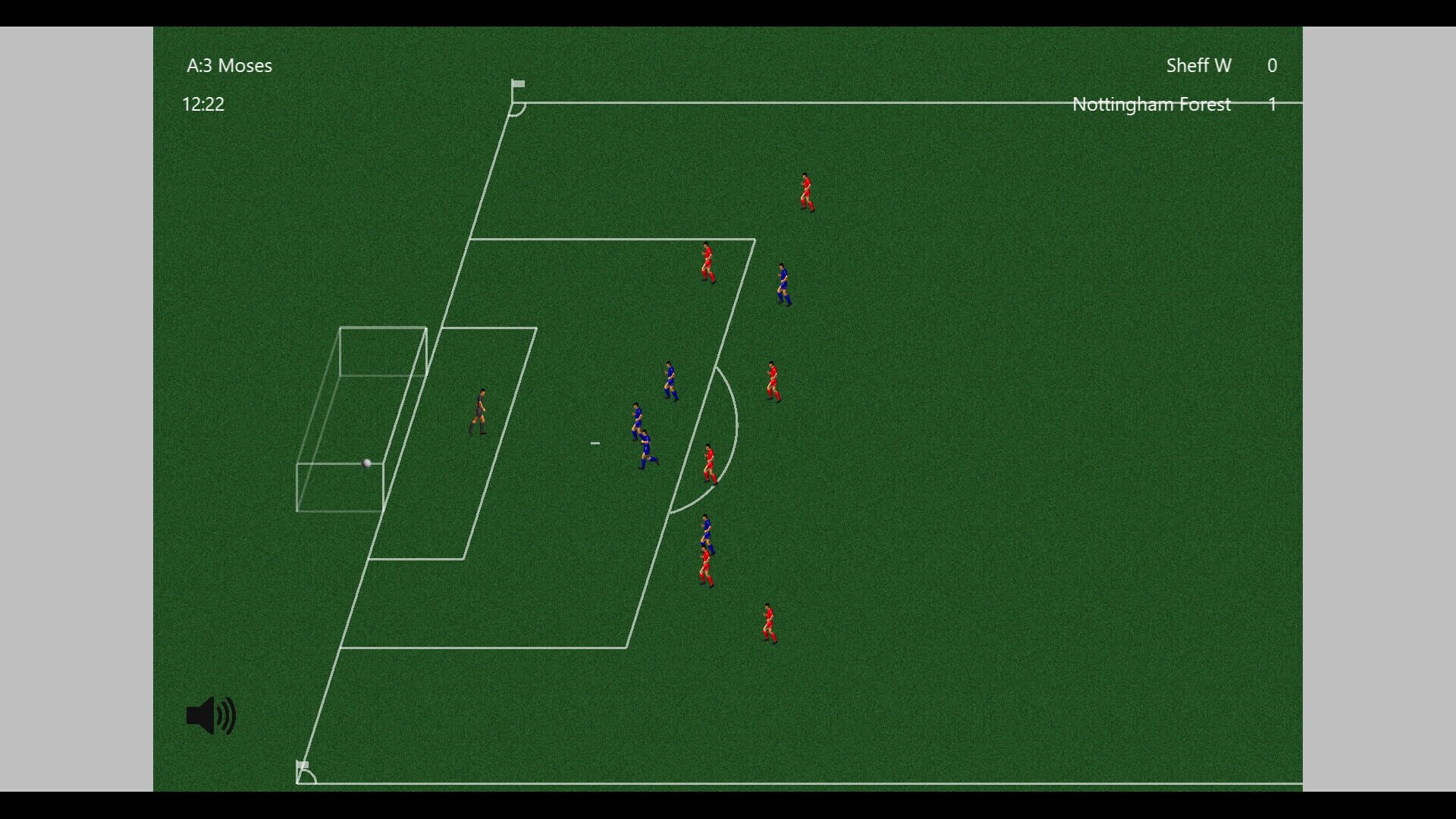 Kevin Toms Football Star Manager screenshot 1