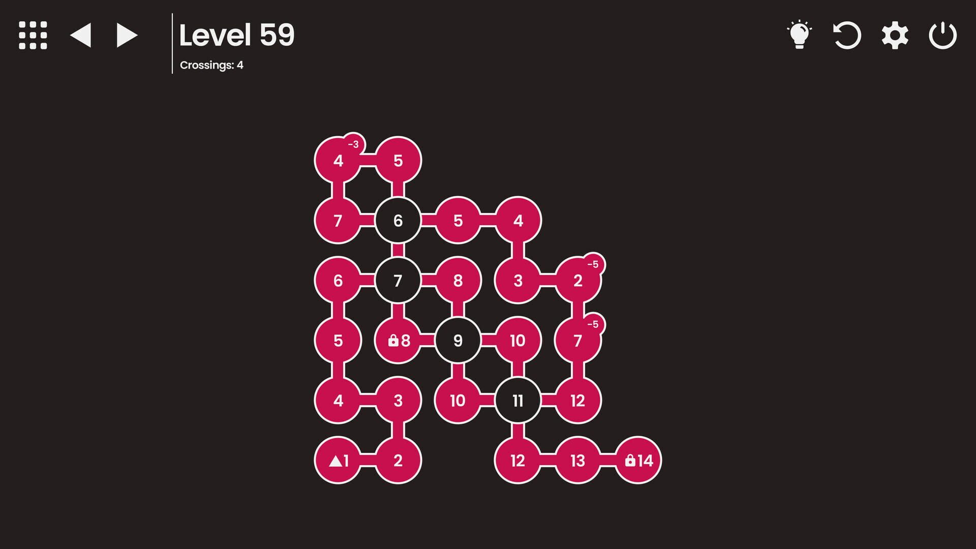 Crossing Chains screenshot 1
