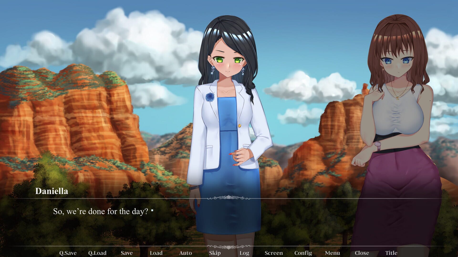 King of Spies screenshot 1