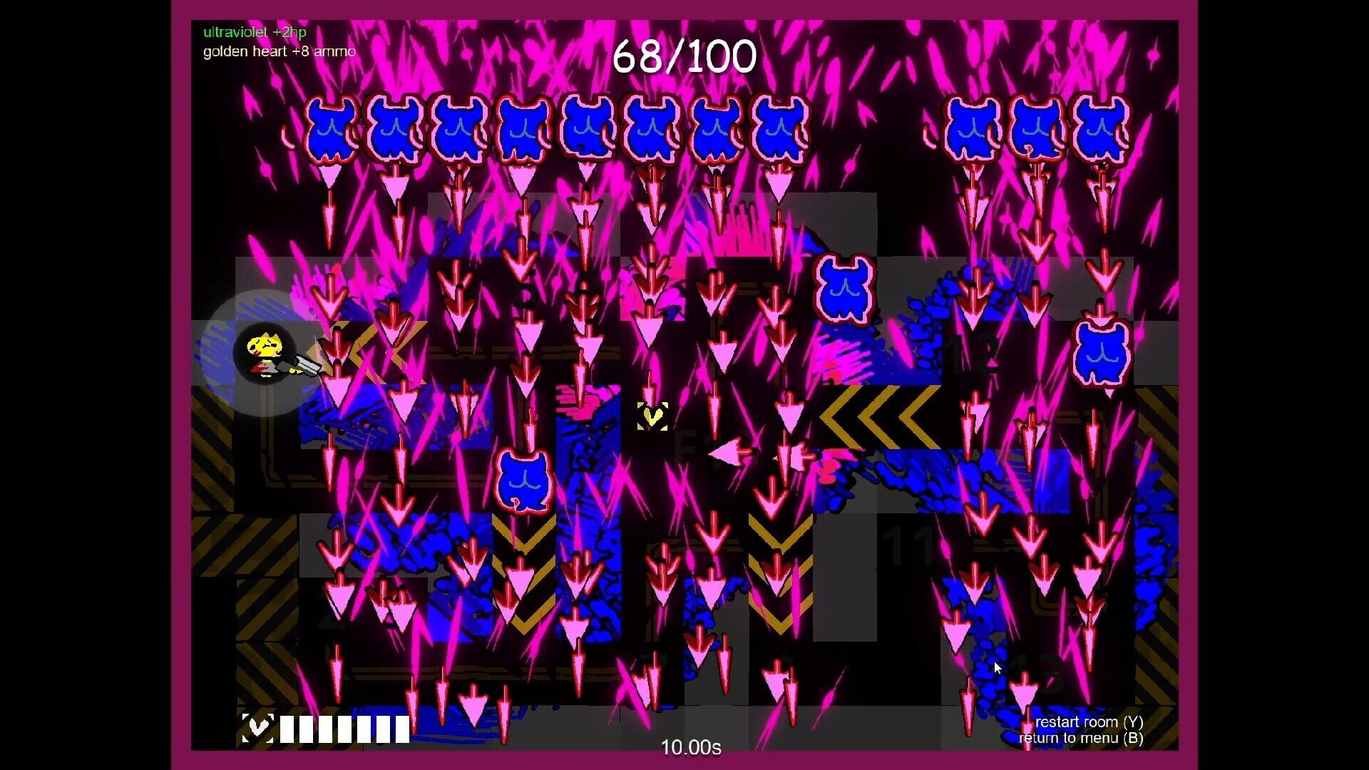 Catgirl Bloodhunt screenshot 1