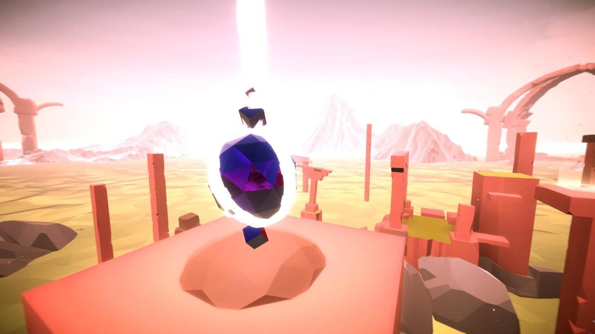 Ascendance Unbound screenshot 1
