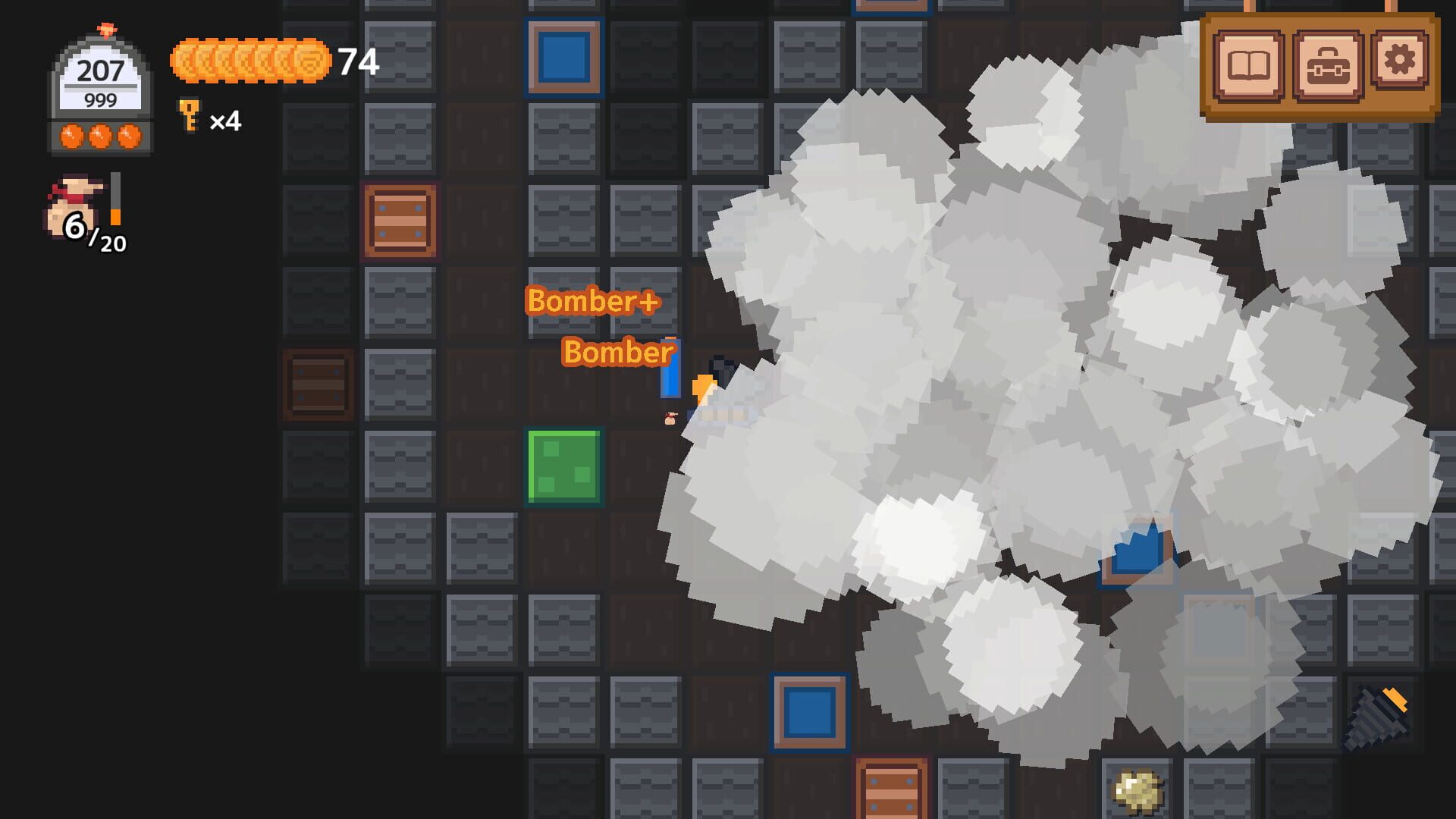 DigDigDrill screenshot 1