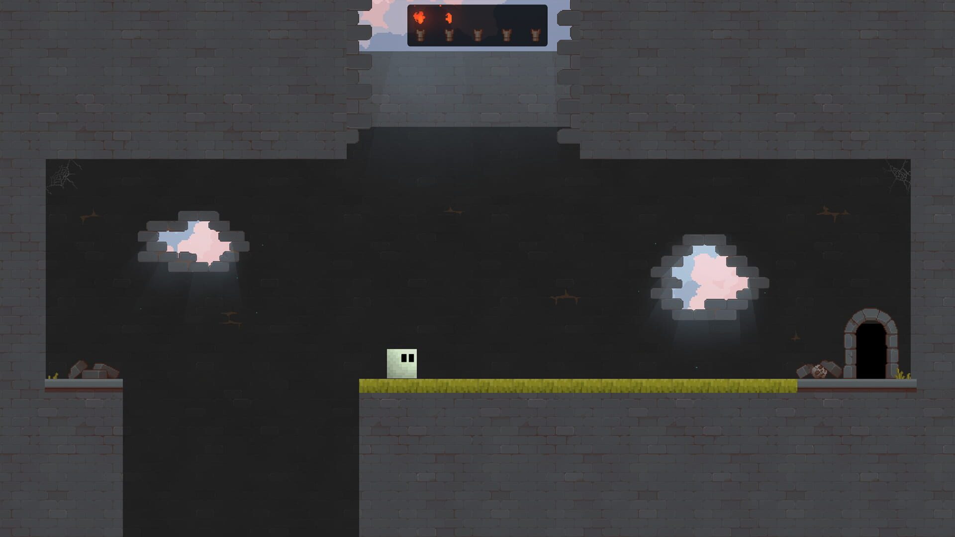 Why Me? screenshot 1