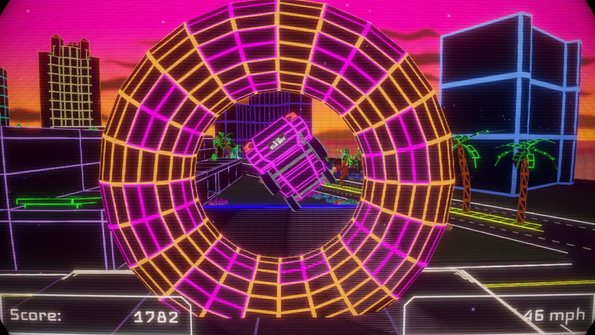 Déjà Drift screenshot 1