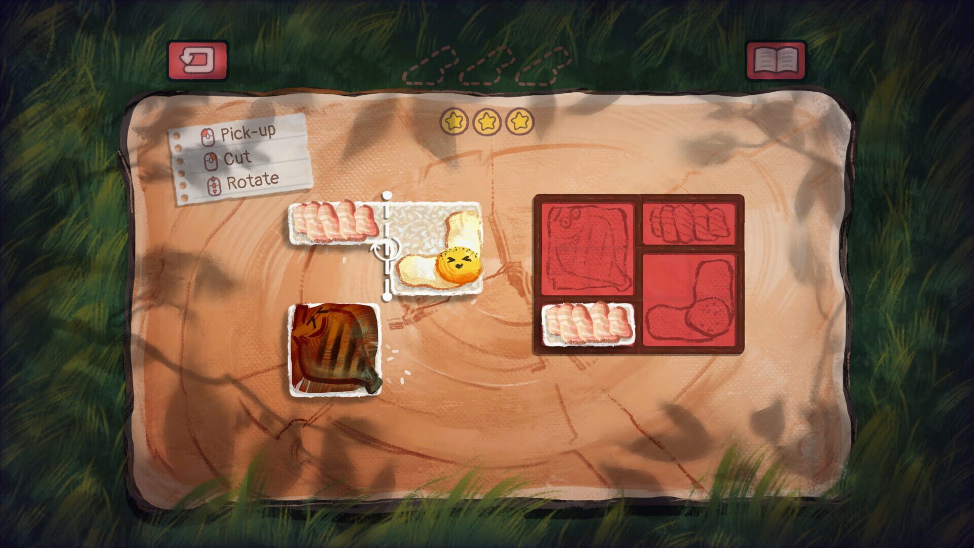 Bento Blocks screenshot 1