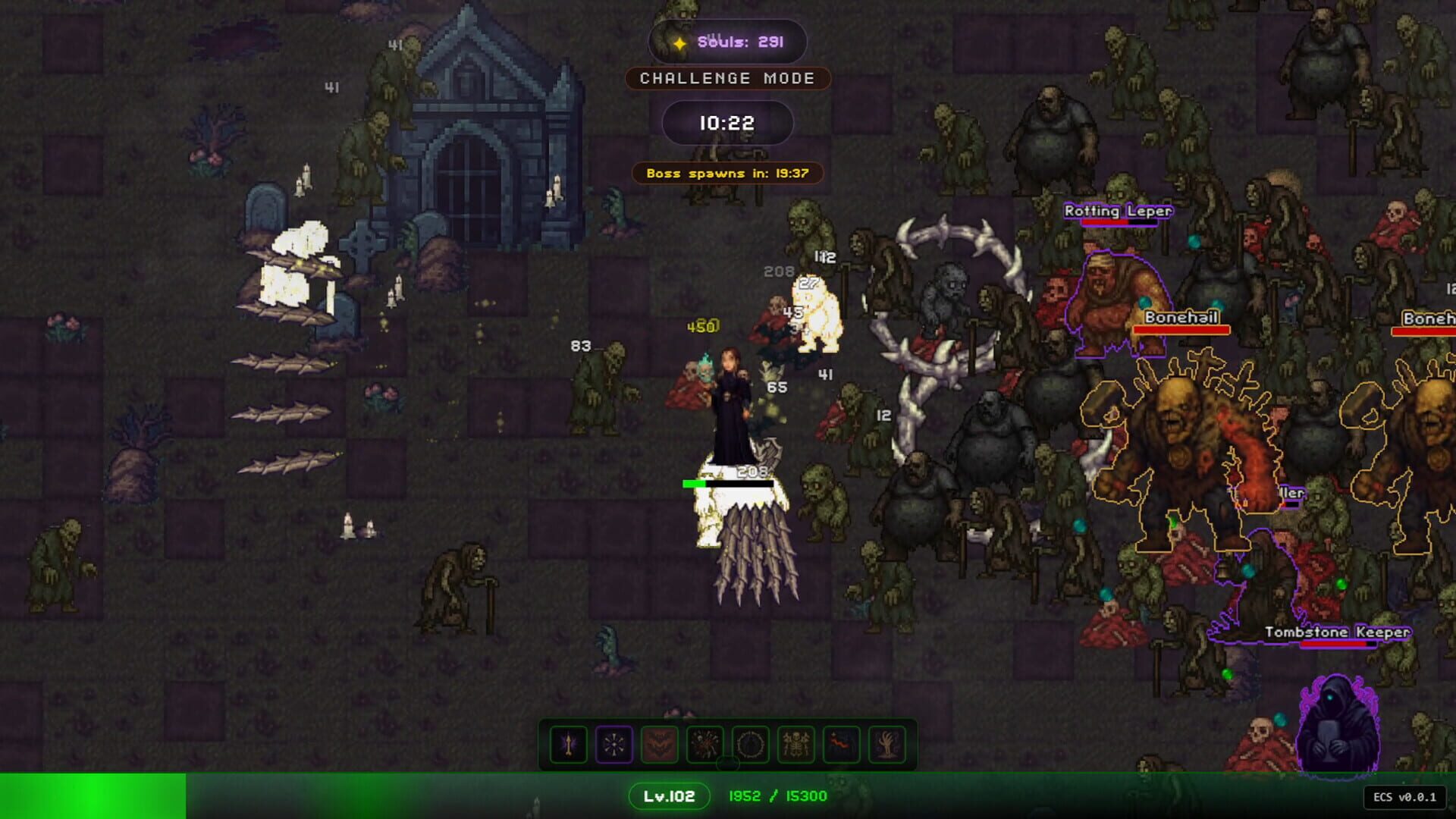 Codex Mortis screenshot 1