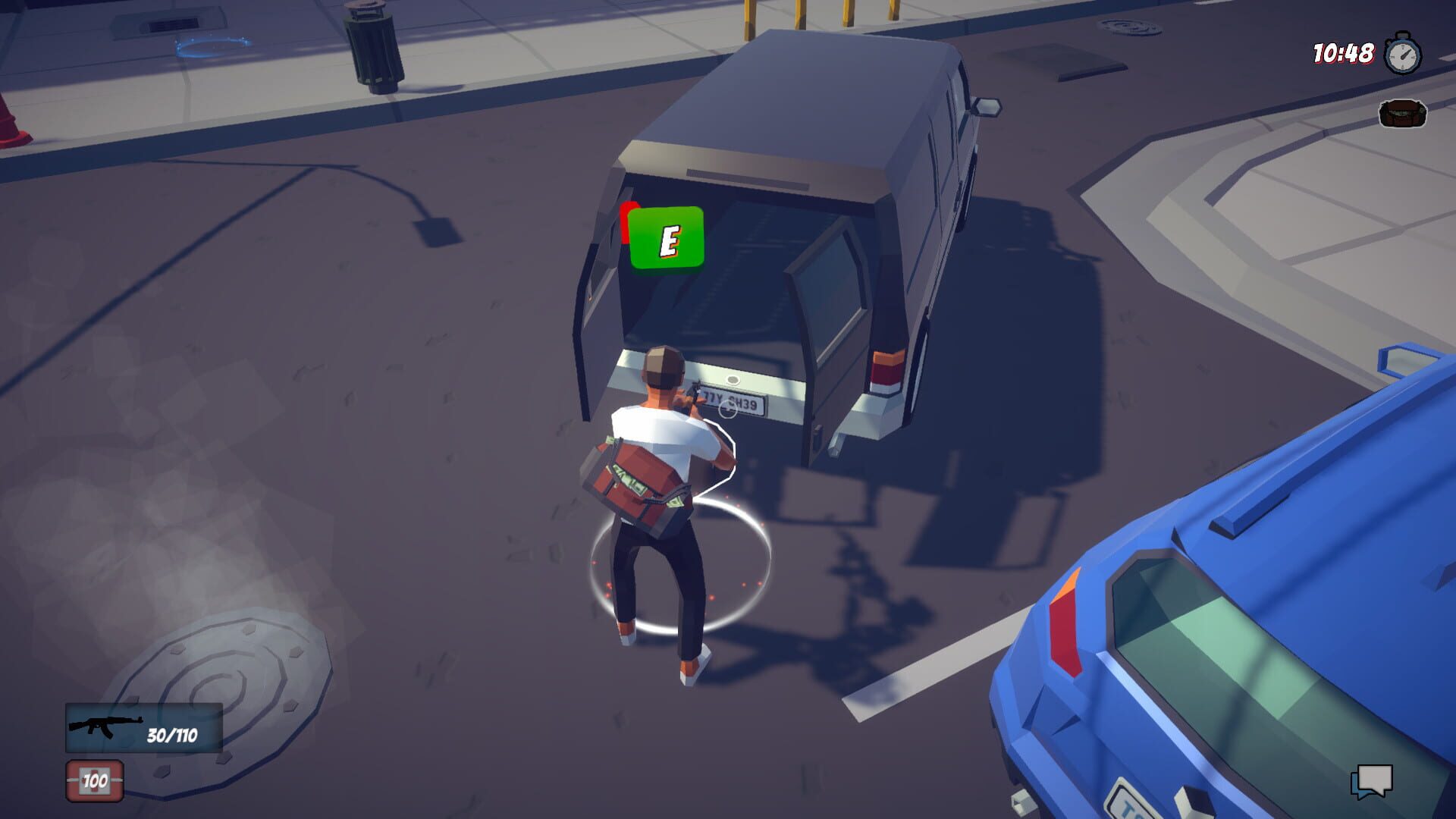 Who Run the City screenshot 1