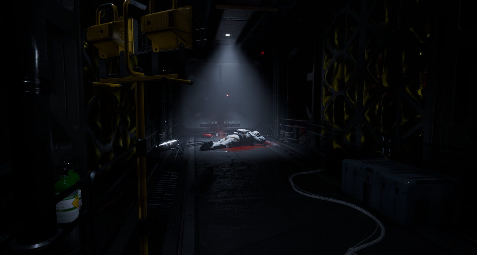 The Dark Curiosity screenshot 1