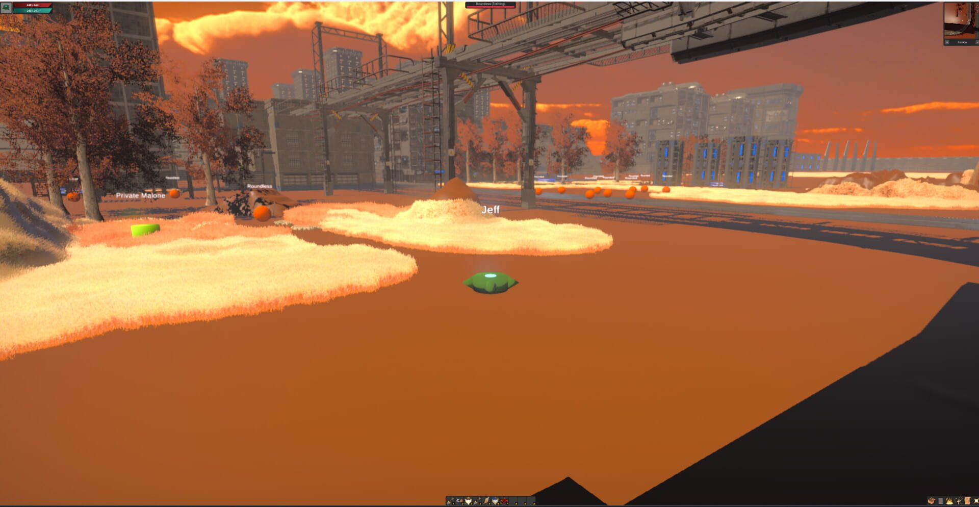 Fission screenshot 1
