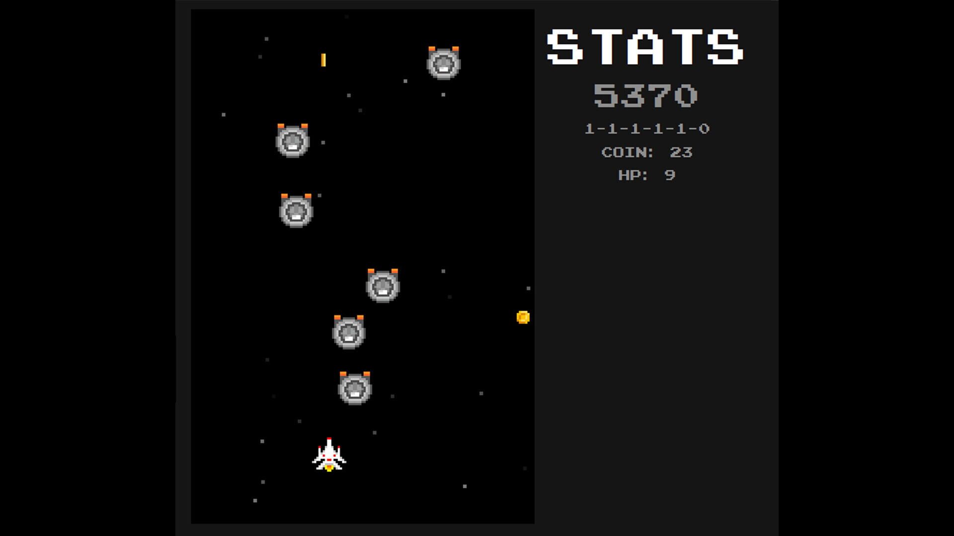 Galaxy screenshot 1