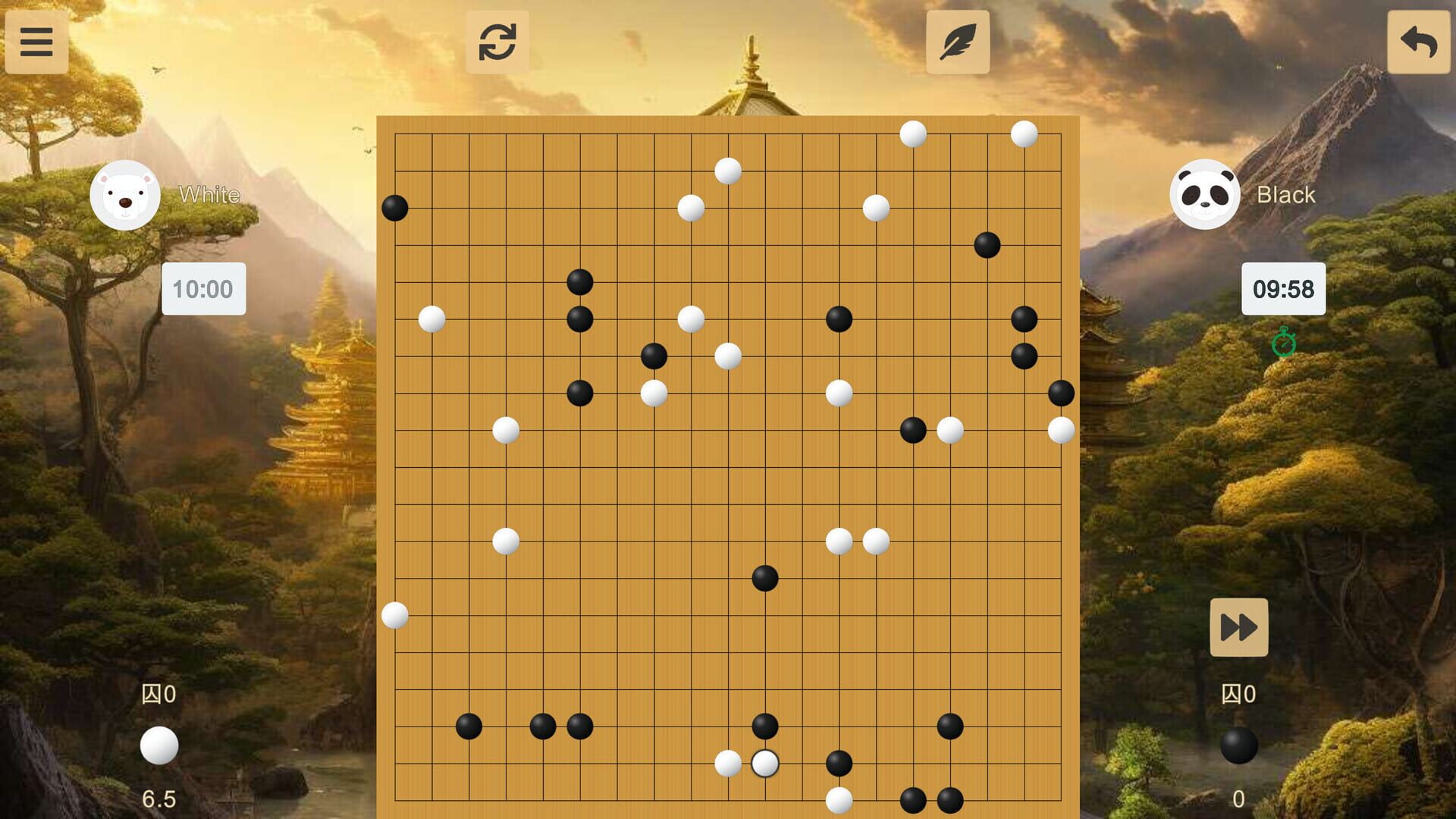 Go screenshot 1