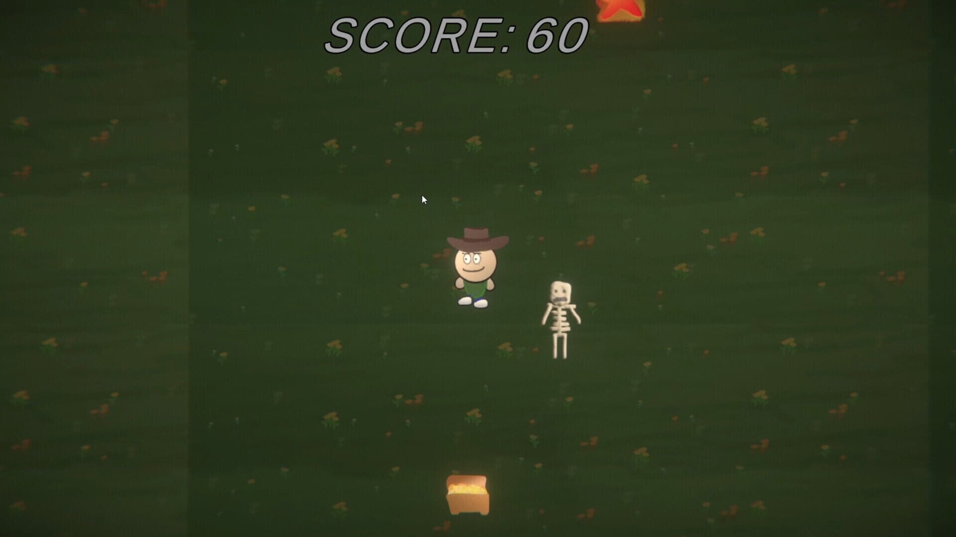 Treasure Hunter screenshot 1