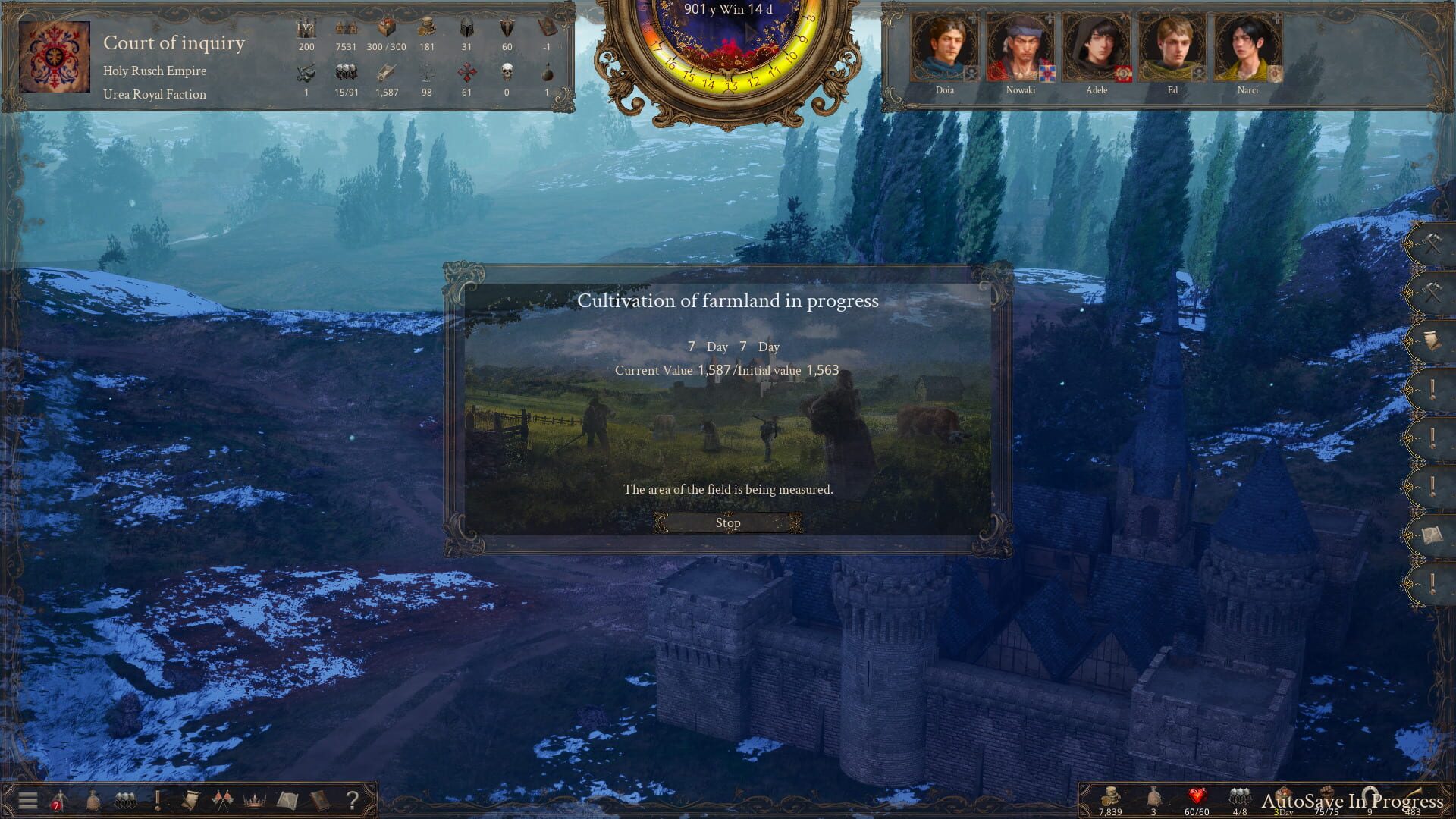 The End of History screenshot 1