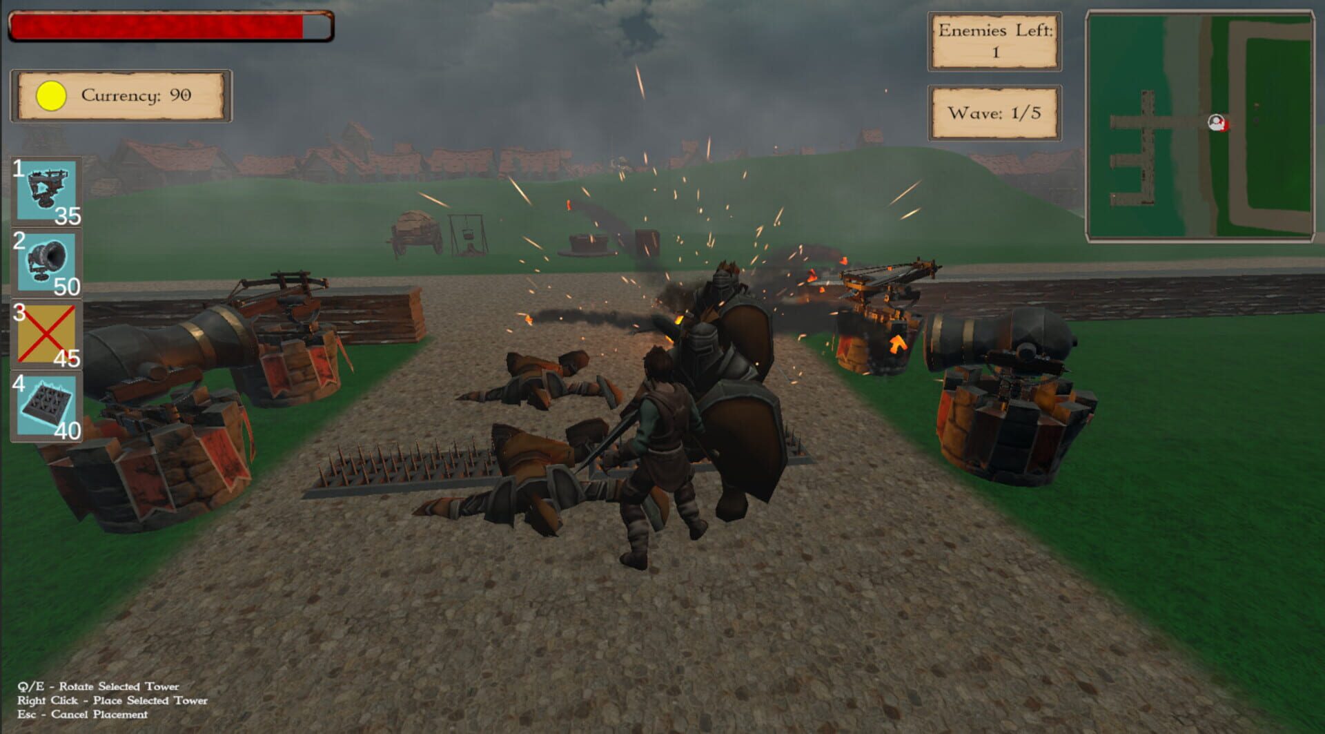 Rags to Liches screenshot 1