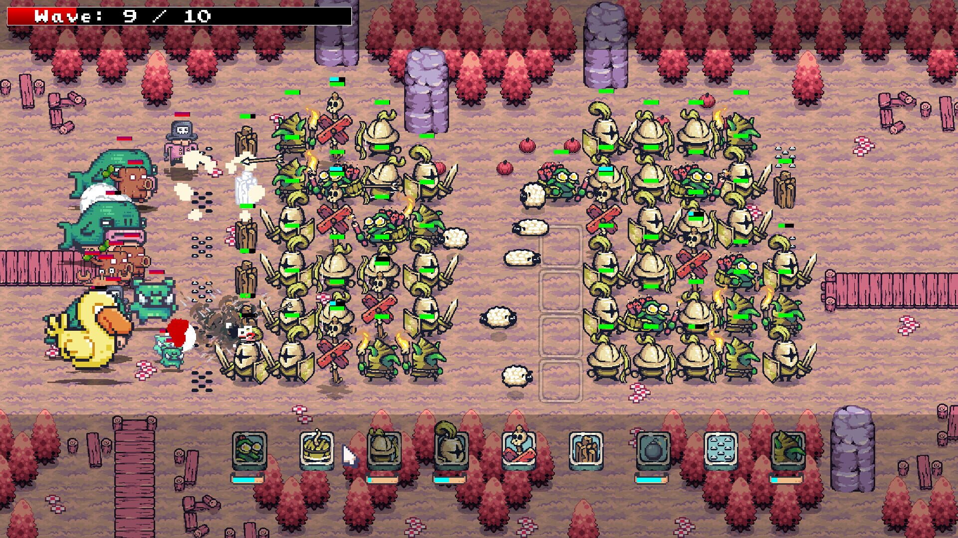 Save the Sheep screenshot 1