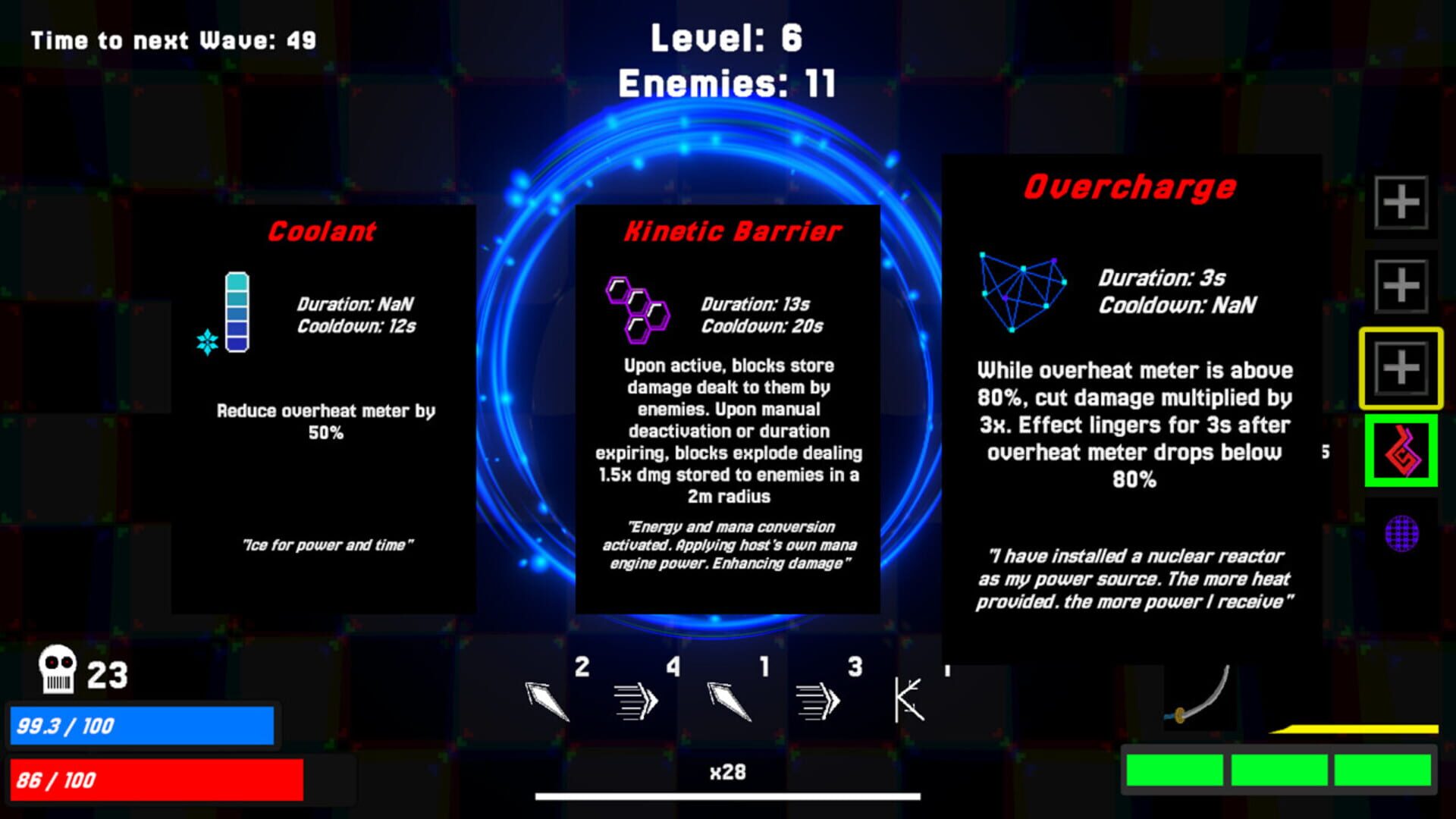 Retro Cut screenshot 1