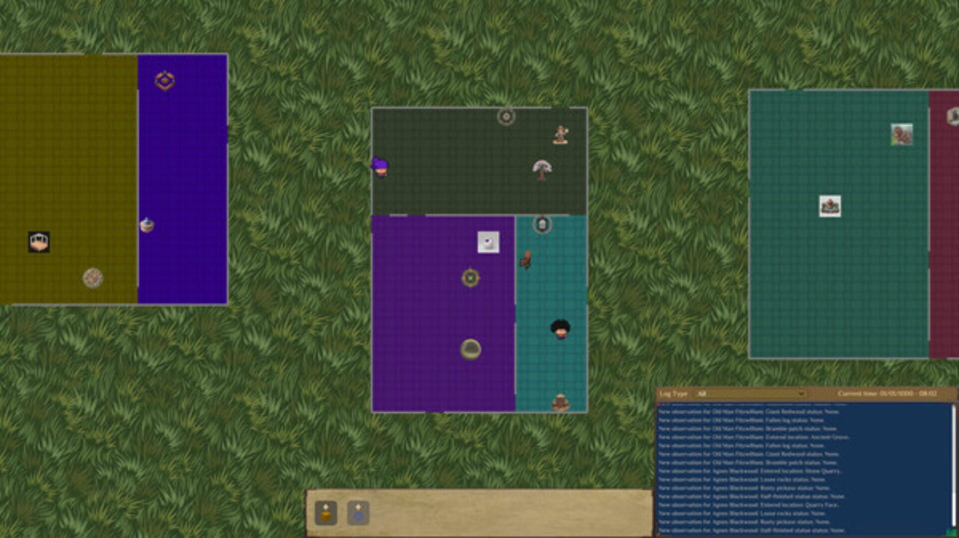 Life of an NPC screenshot 1
