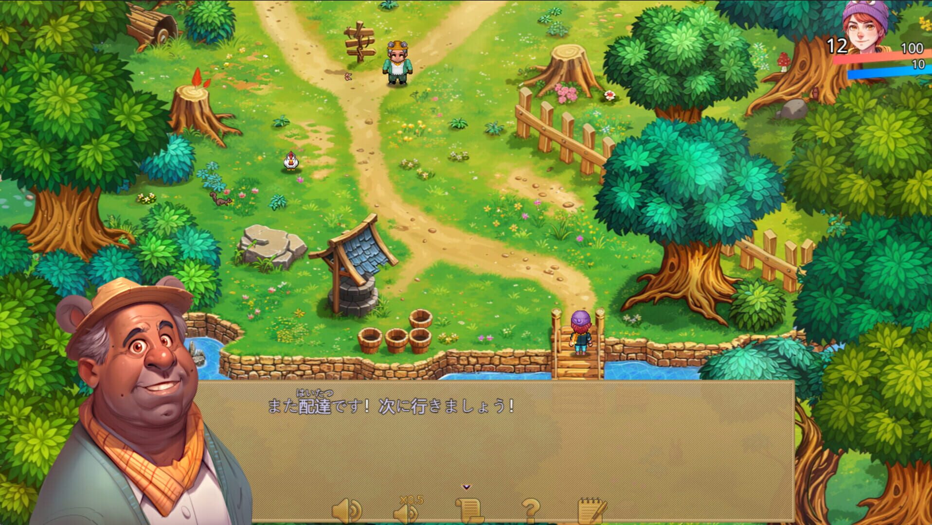 WonderLang Polyglot screenshot 1