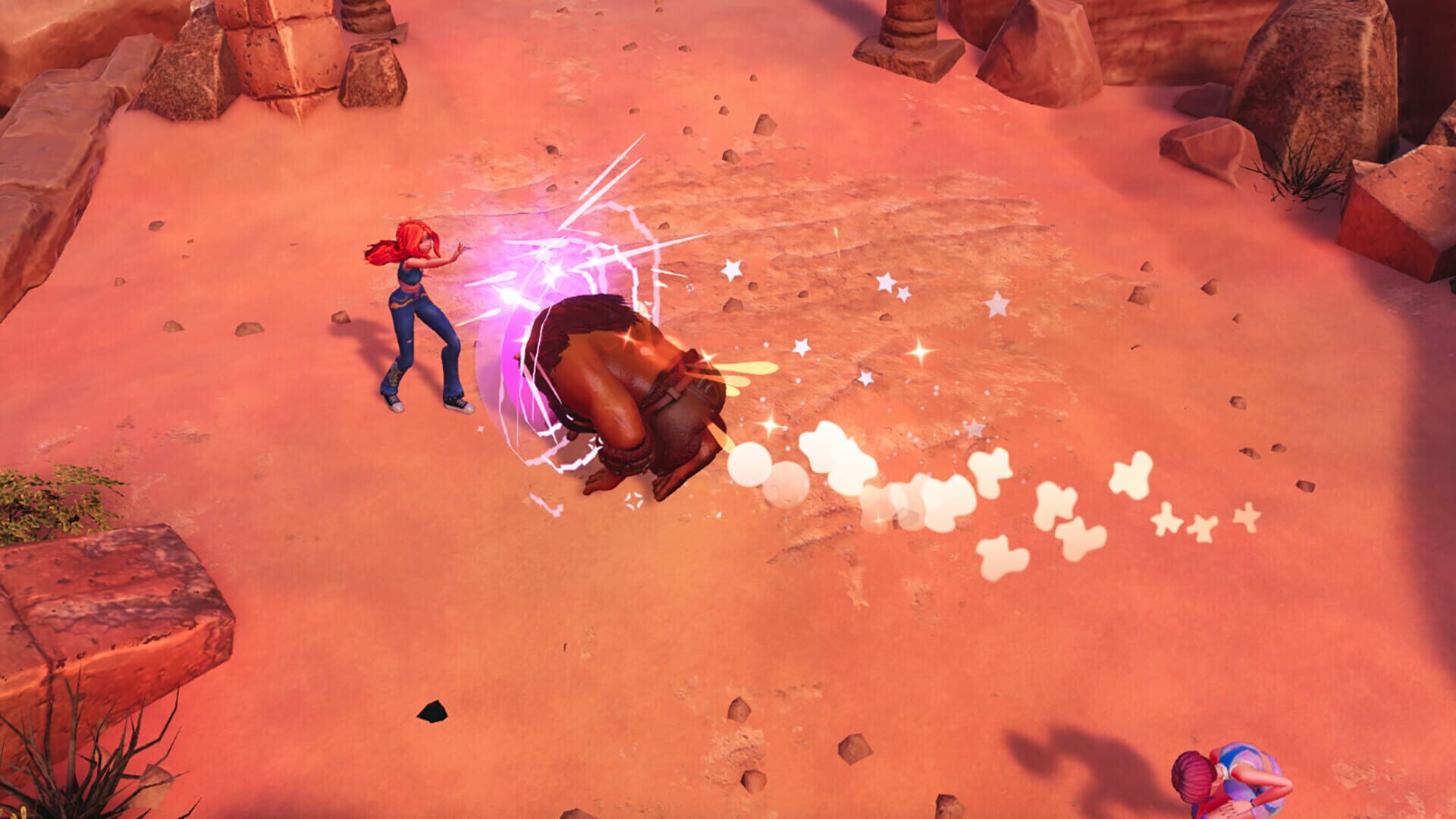 Winx Club: The Magic Is Back screenshot 1