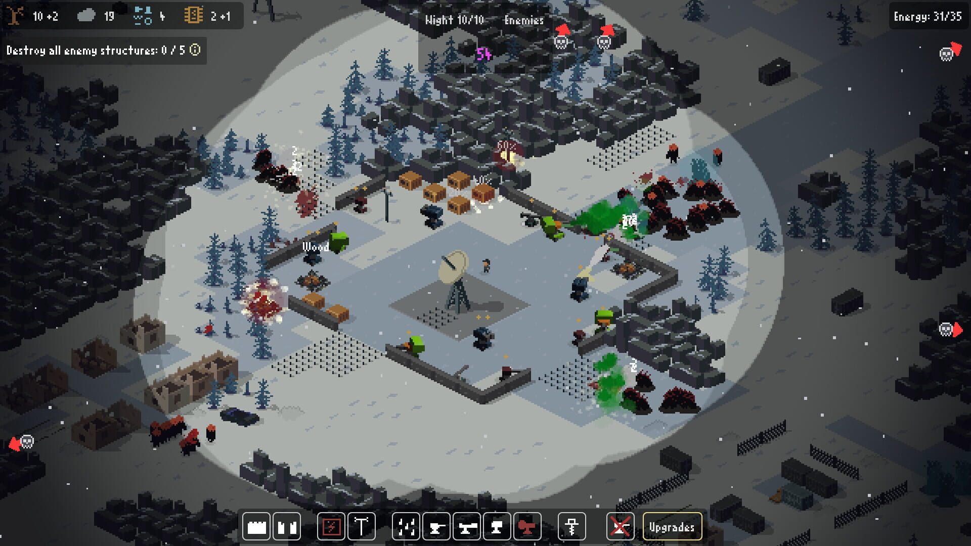 Signal Zone screenshot 1
