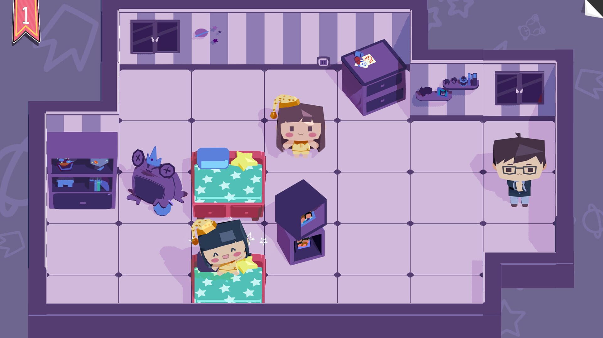 FamCram screenshot 1