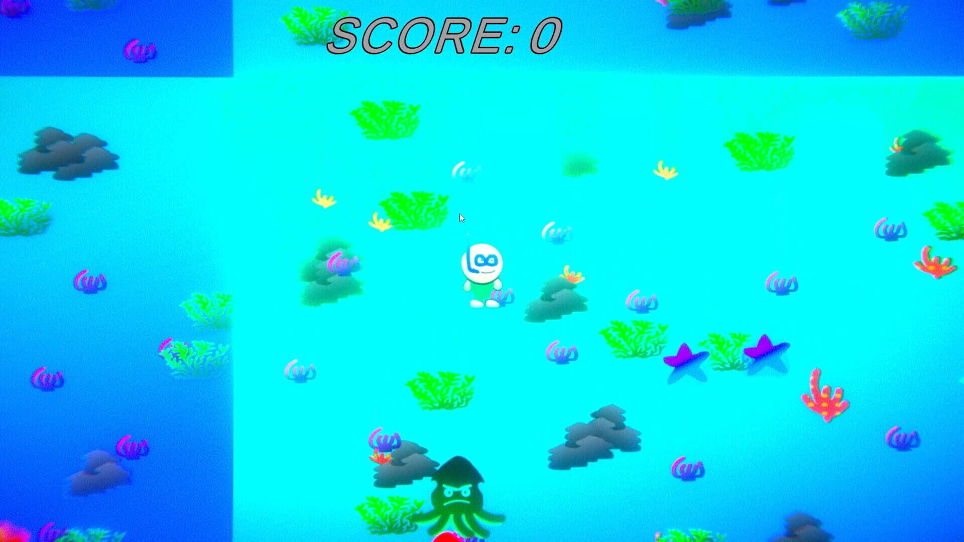 Deep Sea Pursuit screenshot 1